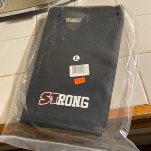 STrong Knee Sleeves - Black - Large - New